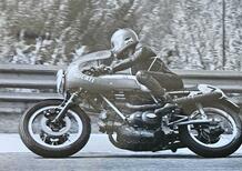 Ducati per celebrare i 100 anni pensa alla SS 750 [GALLERY]