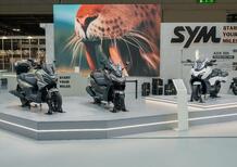 SYM Italia: crescita solida e sguardo al futuro