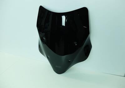 CUPOLINO BASSO SPORTIVO NERO LUCIDO D1109B GIVI HO - Annuncio 9901654