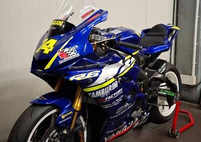 Yamaha YZF R6 (2006 - 07) - Annuncio 9901698