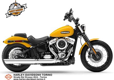 Harley-Davidson Street Bob 117 (2025) - Annuncio 9901711