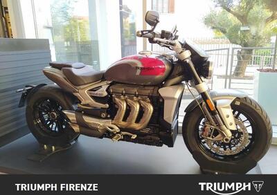 Triumph Rocket 3 R (2019 - 20) - Annuncio 9901736