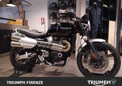 Triumph Scrambler 1200 XC (2021 - 23) - Annuncio 9901750