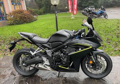 Honda CBR 650 R E-Clutch (2024 - 26) - Annuncio 9901935