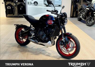 Triumph Trident 660 Triple Tribute Edition (2024) - Annuncio 9893993