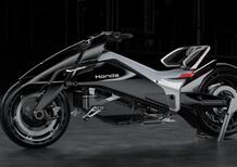 Honda EV Outlier Concept: la moto elettrica che rompe gli schemi al Japan Mobility Show 2025 [GALLERY]
