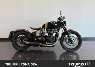 Triumph Bonneville Bobber TFC (2025) - Annuncio 9901976