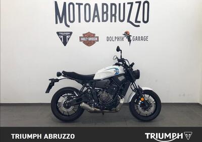 Yamaha XSR 700 (2022 - 26) - Annuncio 9861306