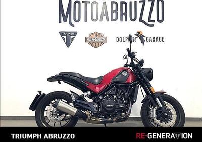 Benelli Leoncino 500 ABS (2017 - 20) - Annuncio 9901993