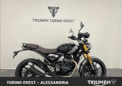 Triumph Scrambler 400 X (2024 - 26) - Annuncio 9887905