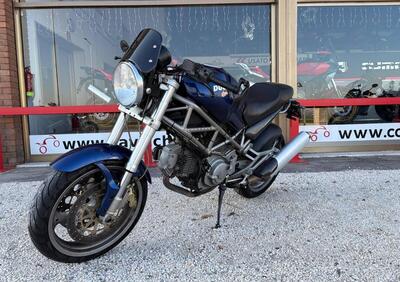 Ducati Monster 620 (2003 - 06) - Annuncio 9902024