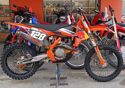 KTM 450 SX-F (2018) - Annuncio 9902025