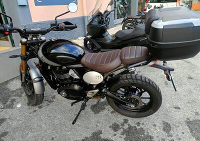 Triumph Scrambler 400 X (2024 - 25) - Annuncio 9902041