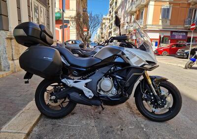 CFMOTO 650MT (2021 - 24) - Annuncio 9902089