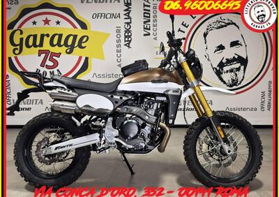 Fantic Motor Caballero 500 Rally Explorer (2021 - 23) - Annuncio 9902150