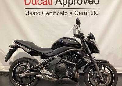 Kawasaki ER-6N (2009 - 11) - Annuncio 9902149
