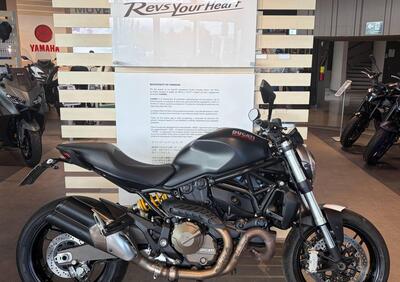 Ducati Monster 821 ABS (2014 - 17) - Annuncio 9902160