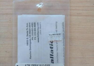 MARMITTA FMF KTM 144 - Annuncio 9902166