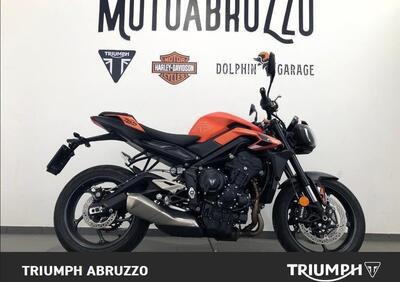 Triumph Street Triple 765 R (2023 - 25) - Annuncio 9867498