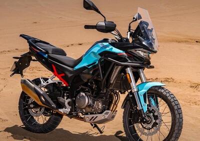 Morbidelli T352X (2026) - Annuncio 9902217