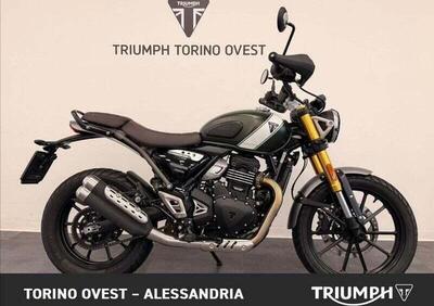 Triumph Scrambler 400 X (2024 - 26) - Annuncio 9881763