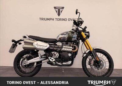Triumph Scrambler 1200 XE (2021 - 23) - Annuncio 9886093