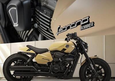 Benelli Leoncino 400 Bobber (2026) - Annuncio 9902236