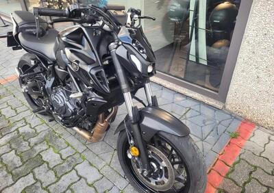 Yamaha MT-07 (2021 - 24) - Annuncio 9902302