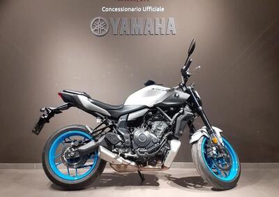 Yamaha MT-07 (2025) - Annuncio 9902307