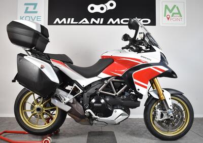 Ducati Multistrada 1200 S Sport (2010 - 12) - Annuncio 9896220