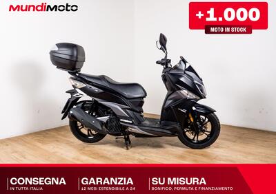 Sym Jet 14 125 CBS LC (2017 - 20) - Annuncio 9902340