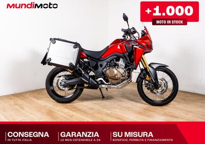 Honda Africa Twin CRF 1000L (2016 - 17) - Annuncio 9902343