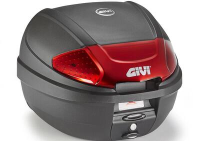 Bauletto Givi E300N2B MONOLOCK 30lt Nero catadiott - Annuncio 8971718