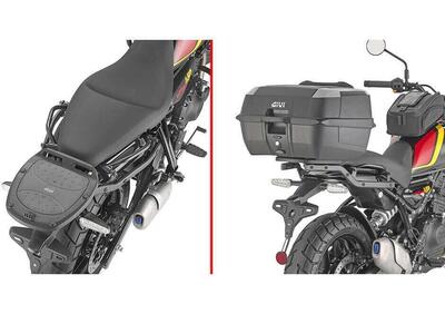 Attacco posteriore Givi SR9061 per Royal Enfield G - Annuncio 8974057