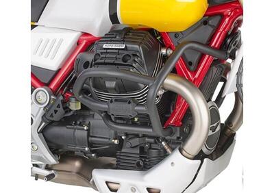 Paramotore Givi TN8203 Moto Guzzi V85TT nero - Annuncio 8880175