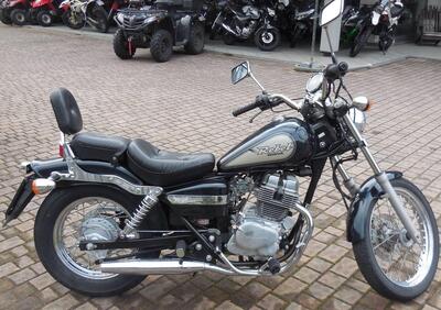 Honda Rebel 250 (2000 - 03) - Annuncio 9902522