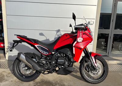 Moto Morini X-Cape 700 Alloy Wheels (2025) - Annuncio 9902530