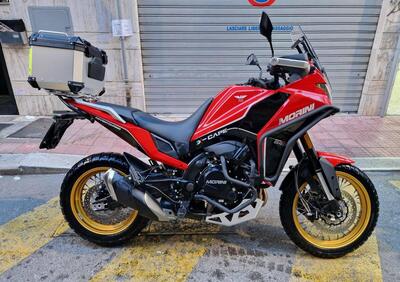 Moto Morini X-Cape 650 Gold Wheels Edition (2022 - 25) - Annuncio 9902547