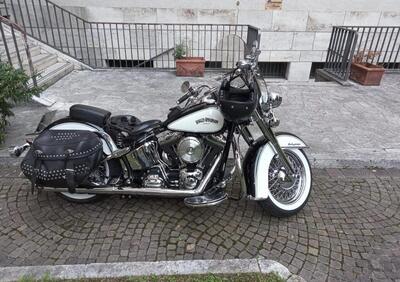 Harley-Davidson 1584 Heritage Classic (2008 - 10) - FLSTC - Annuncio 9902557