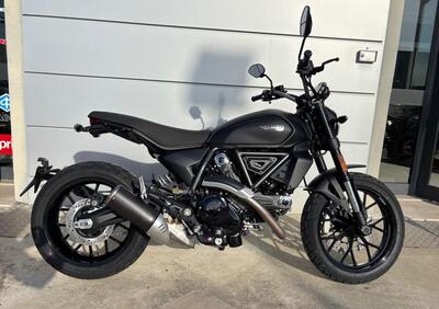 Ducati Scrambler 800 Icon Dark (2025) - Annuncio 9902561