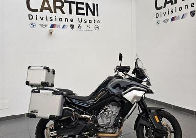 CFMOTO 800MT Sport (2022 - 25) - Annuncio 9902562