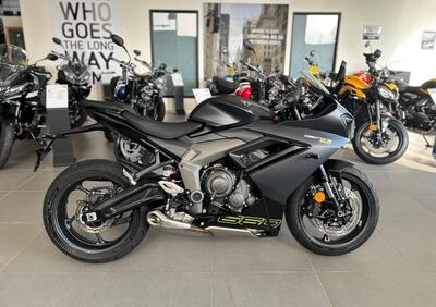 Triumph Daytona 660 (2024 - 25) - Annuncio 9373886