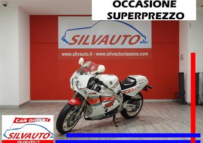 Yamaha FZR 1000 Exup (1989 - 90) - Annuncio 9902597