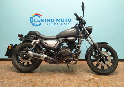 Keeway Motor K-Light 125 (2018 - 20) - Annuncio 9902666