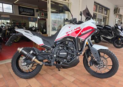 Moto Morini X-Cape 650 Alloy Wheels (2021 - 25) - Annuncio 9902673