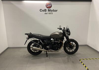 Triumph Street Twin 900 (2021 - 22) - Annuncio 9902711