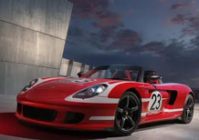 Porsche Carrera GT 2005: la supercar iconica torna “zero km” con un restauro ufficiale