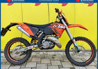 KTM 125 EXC (2009) - Annuncio 9902747