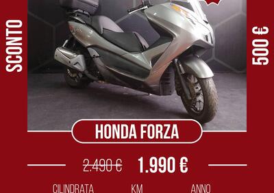 Honda Forza 300 ABS (2013 - 17) - Annuncio 9902780