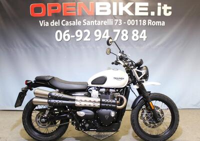Triumph Street Scrambler 900 (2019 - 20) - Annuncio 9902784